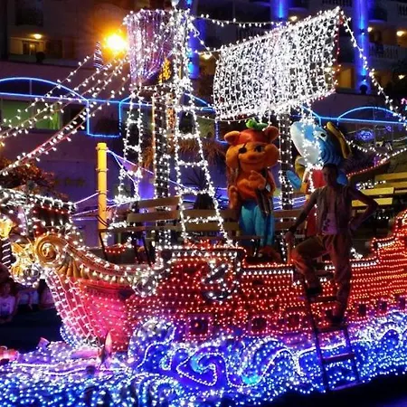 Acapulco 3 Frontal 公寓 *