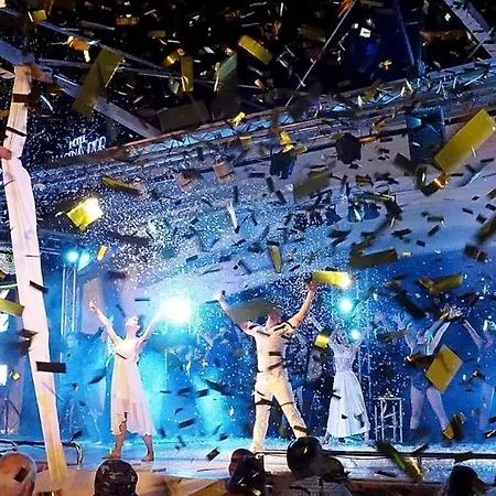 公寓 Acapulco 3 Frontal *