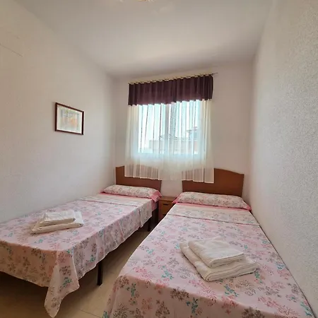 Apartamento Acapulco 3 Frontal Oropesa del Mar