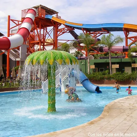 Acapulco 3 Frontal 公寓