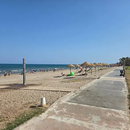 Acapulco 3 Frontal 公寓