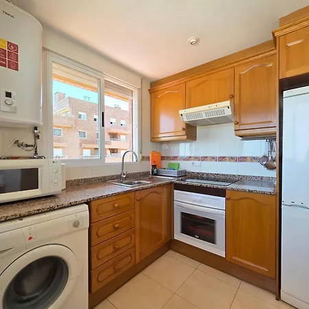 公寓 Acapulco 3 Frontal *