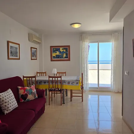 公寓 Acapulco 3 Frontal