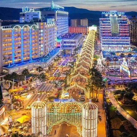 Acapulco 3 Frontal 公寓