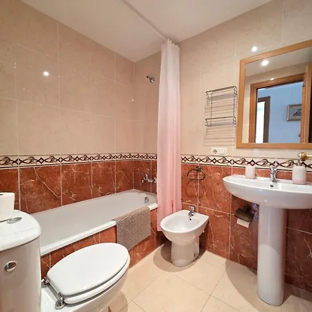 Acapulco 3 Frontal Daire *