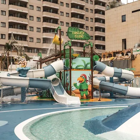 Apartment Acapulco 3 Frontal *