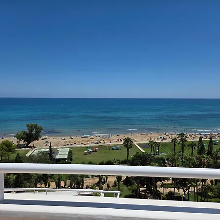 Lejlighed Acapulco 3 Frontal