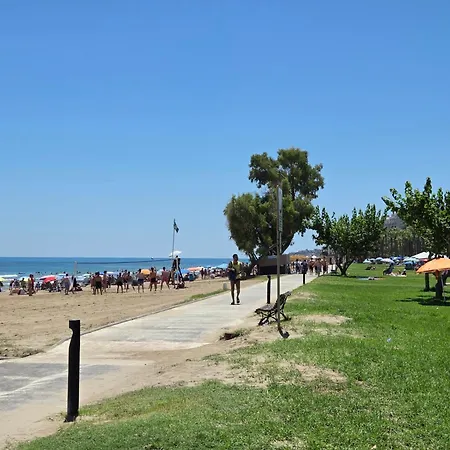 Lejlighed Acapulco 3 Frontal *