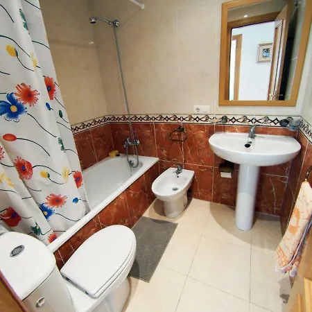 Apartamento Acapulco 3 Frontal