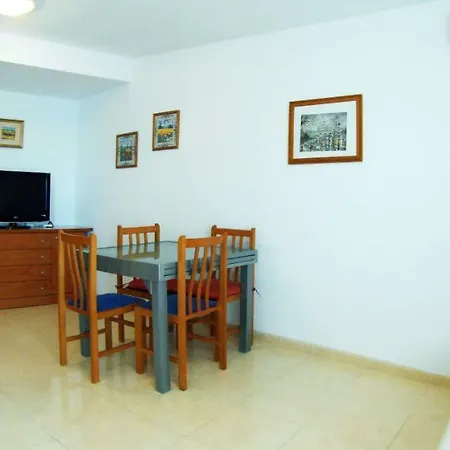 Apartment Acapulco 3 Frontal *