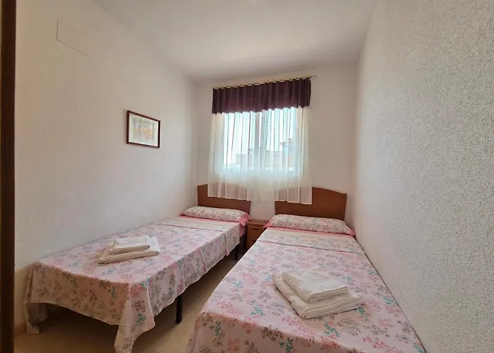 アパート Acapulco 3 Frontal オロペサ・デル・マール