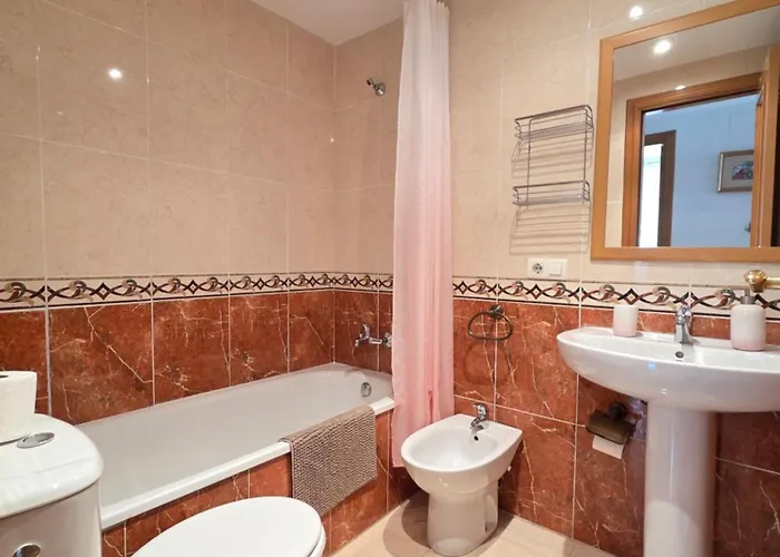 Acapulco 3 Frontal アパート *