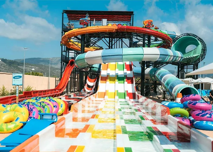 Acapulco 3 Frontal アパート オロペサ・デル・マール