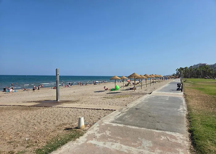 Acapulco 3 Frontal アパート