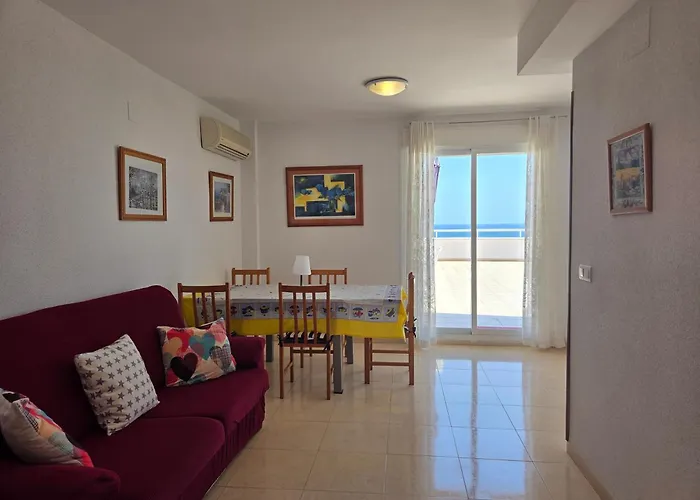 アパート Acapulco 3 Frontal