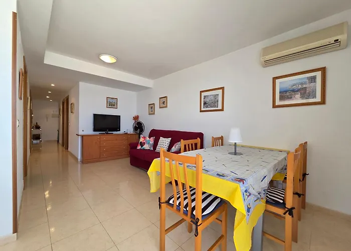 アパート Acapulco 3 Frontal *