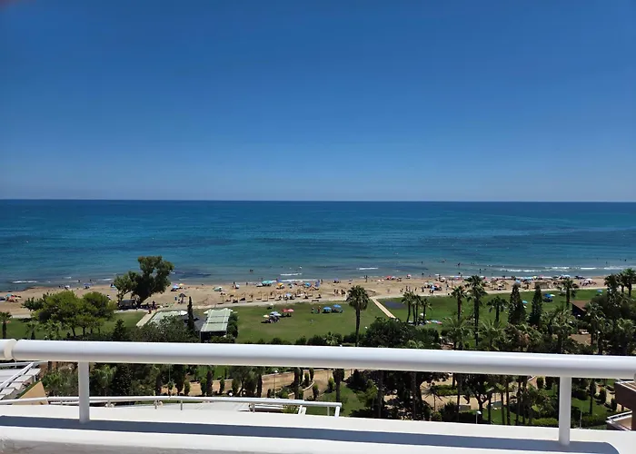 Lejlighed Acapulco 3 Frontal