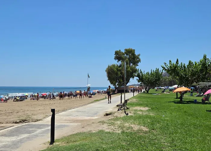 アパート Acapulco 3 Frontal *