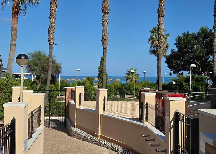 Acapulco 3 Frontal * オロペサ・デル・マール