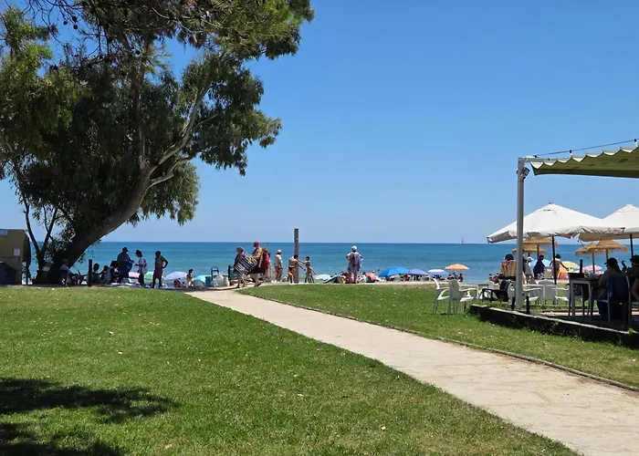 Acapulco 3 Frontal Lejlighed