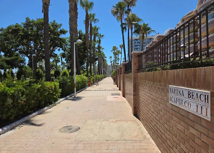 Lejlighed Acapulco 3 Frontal