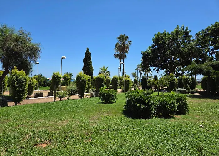 アパート Acapulco 3 Frontal *