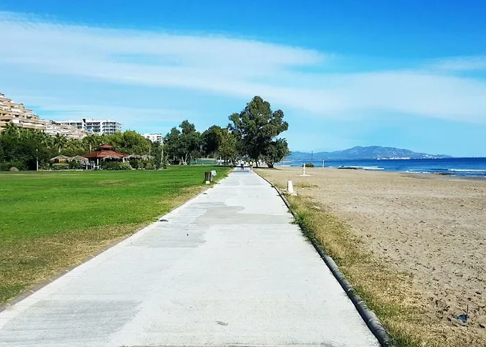 Acapulco 3 Frontal アパート