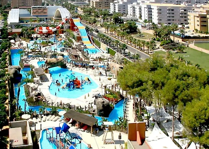 Acapulco 3 Frontal アパート *