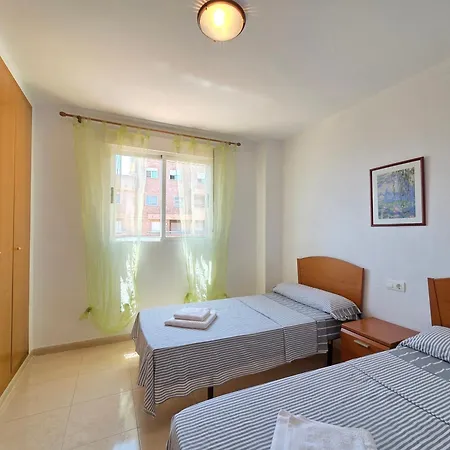 Acapulco 3 Frontal * אורופסה דל מר