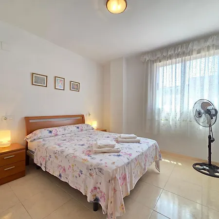 Acapulco 3 Frontal דירה