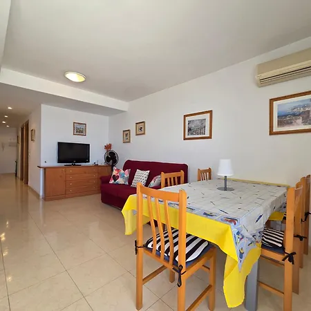 דירה Acapulco 3 Frontal *