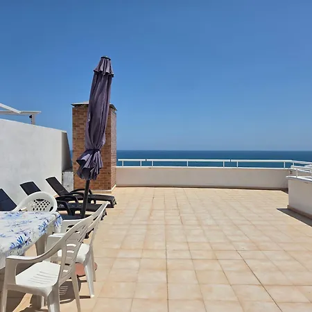 Acapulco 3 Frontal דירה אורופסה דל מר