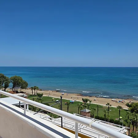 Acapulco 3 Frontal דירה