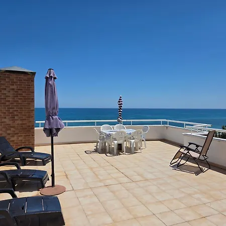דירה Acapulco 3 Frontal אורופסה דל מר