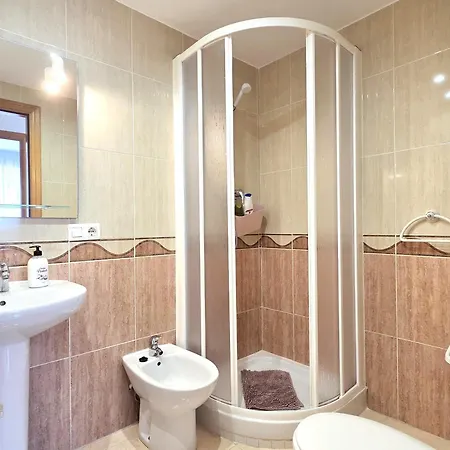 Acapulco 3 Frontal דירה אורופסה דל מר