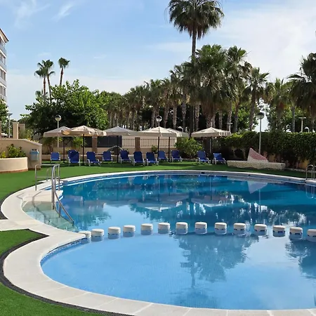 דירה Acapulco 3 Frontal *