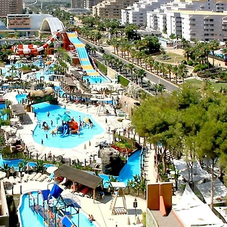 Acapulco 3 Frontal דירה *
